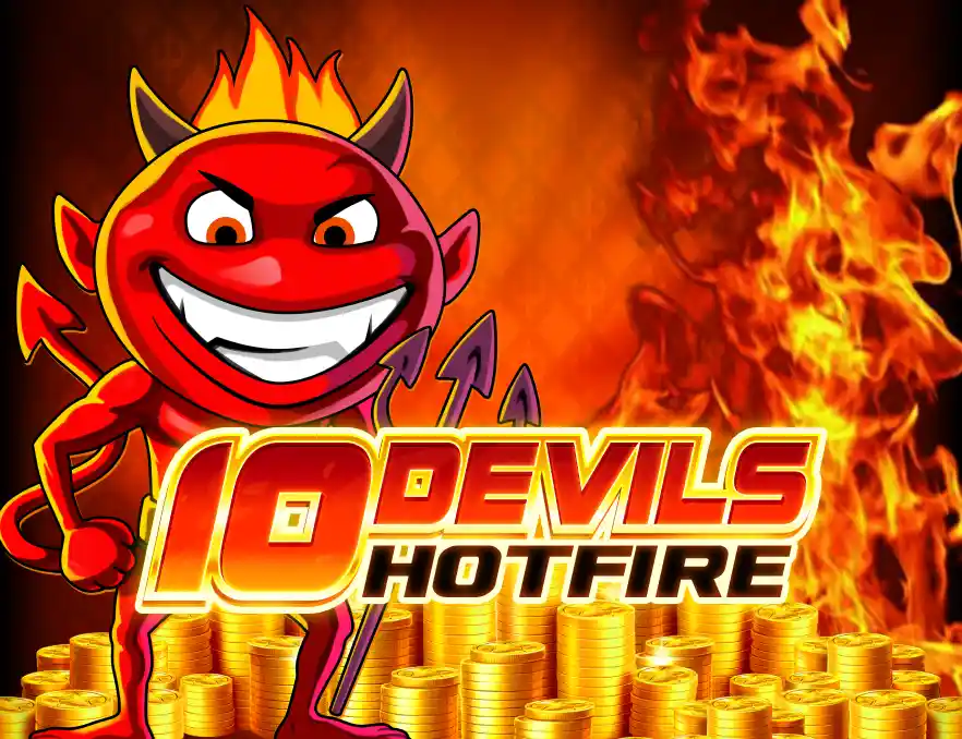jaya9 10 devils hotfire slot game