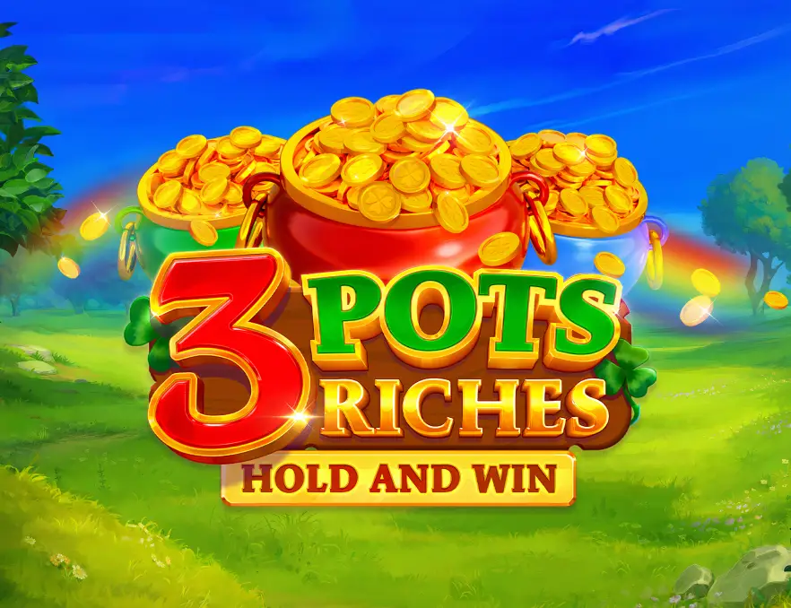 jaya9 3 pots riches slot game
