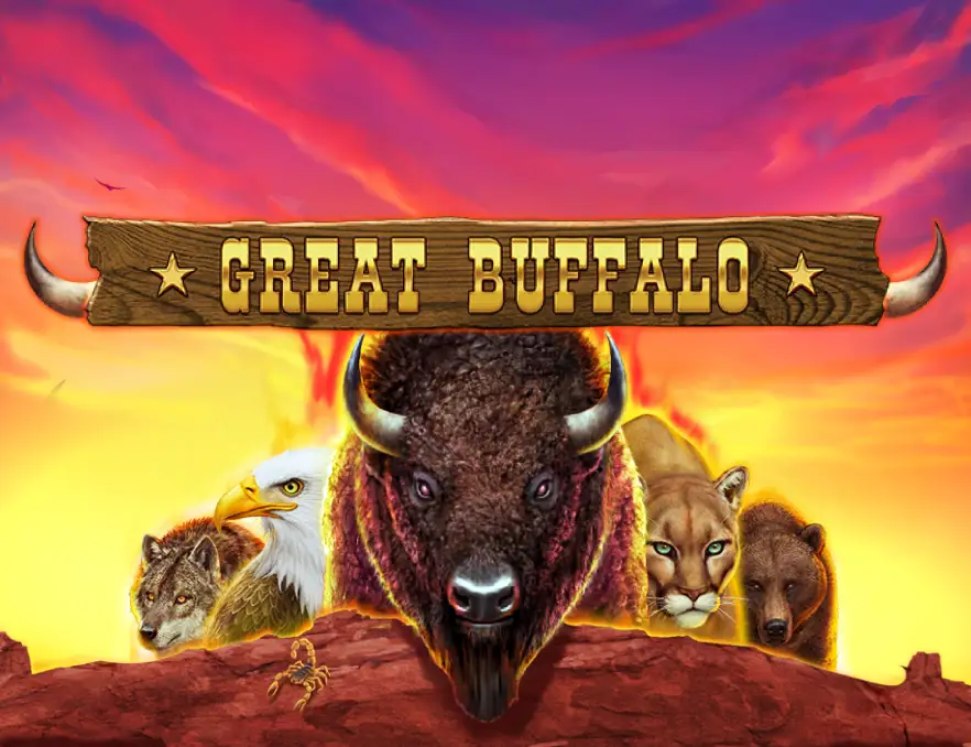jaya9 great buffalo slot game